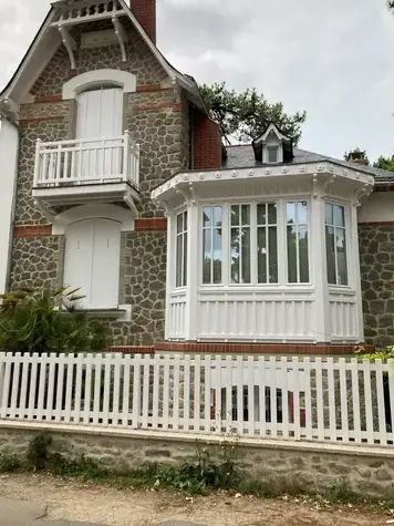 ossature bois maison Saint-Malo-de-Guersac-5