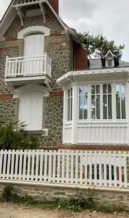 ossature bois maison Saint-Nazaire-5