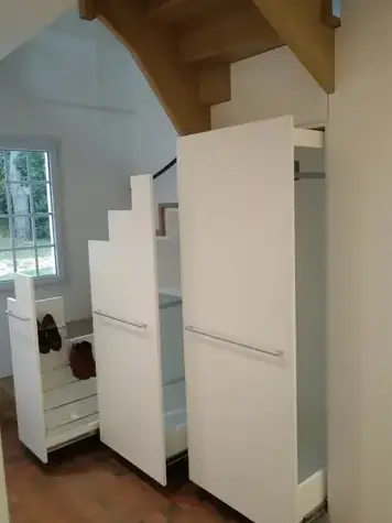 rénovation de meubles en bois à Saint-Malo-de-Guersac - image 2